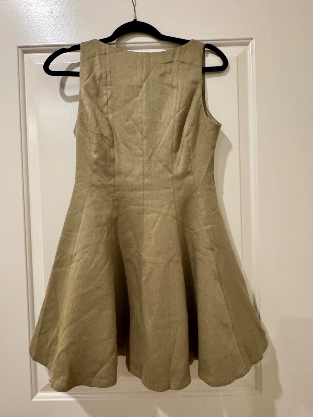 Babaton Poplin Dress